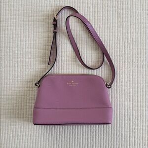 NWOT Kate Spade Pebbled Leather Crossbody Bag